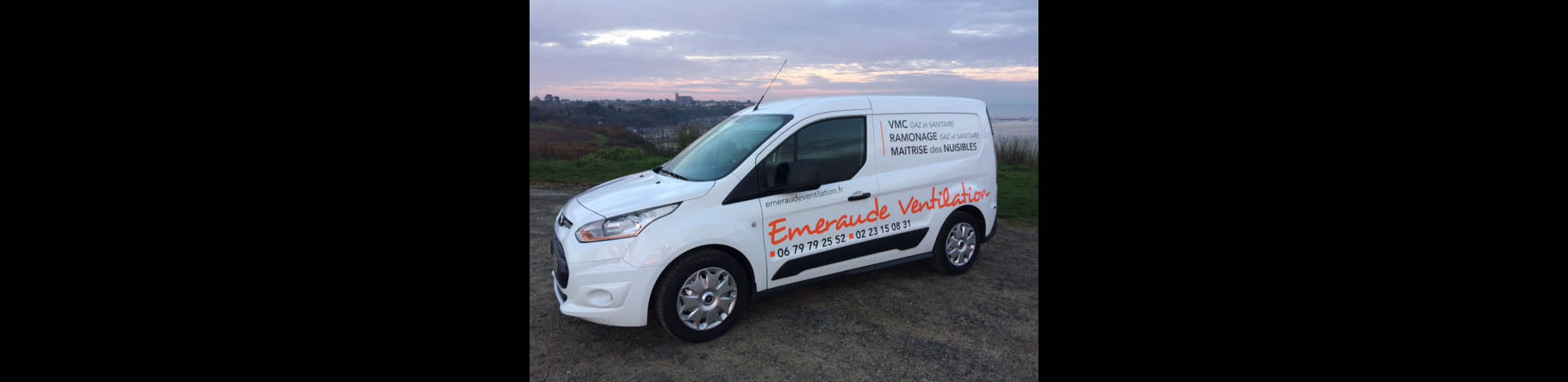 Emeraude Ventilation